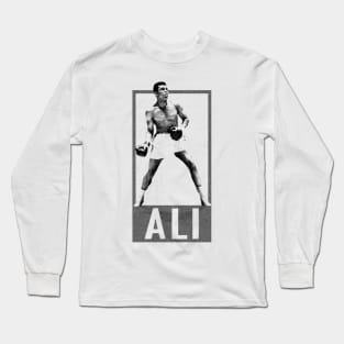 Muhammad Ali Long Sleeve T-Shirt